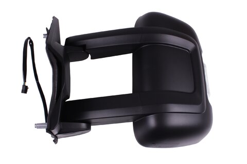 Levé zrcátko zpětné elektricky ovládané, vyhřívané, dlouhé (190 mm)