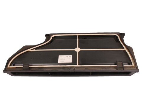 Přívod vzduchu do topení