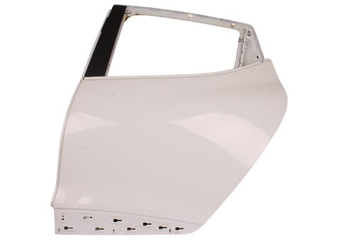 Levé zadní dveře 5dv.