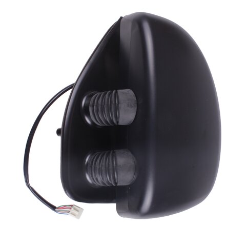 Zrcátko levé elektricky ovládané krátké