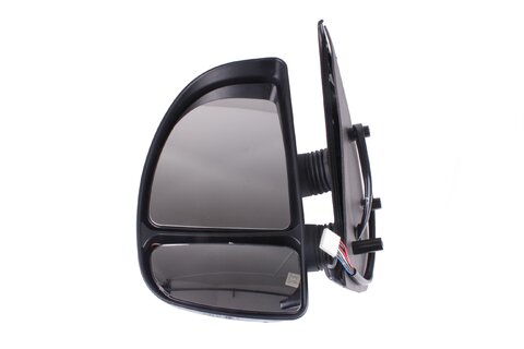 Zrcátko levé elektricky ovládané krátké