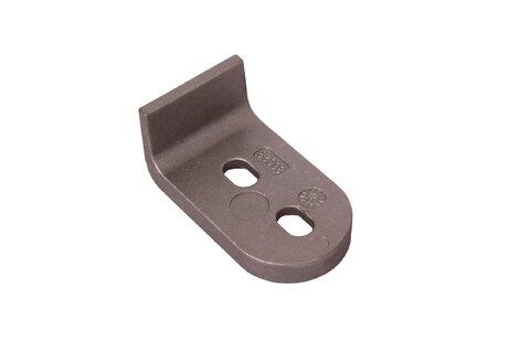 Opora zadních dveří dolní