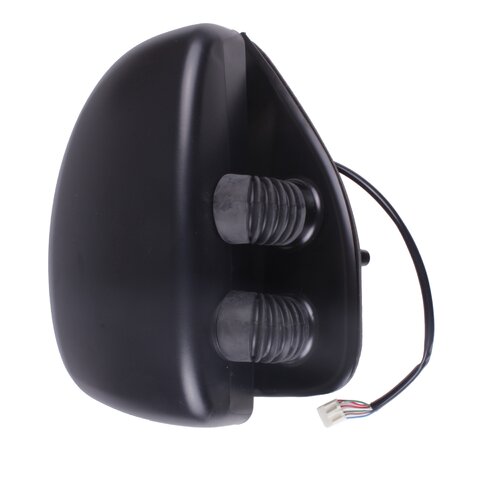 Zrcátko pravé elektricky ovládané krátké