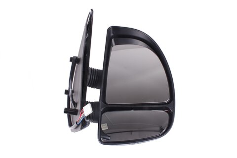 Zrcátko pravé elektricky ovládané krátké