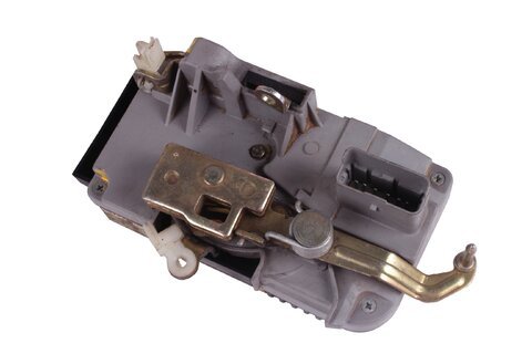 Zámek centrálu přední levý L (6pin)