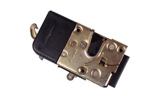 Zámek centrálu přední levý L (6pin)