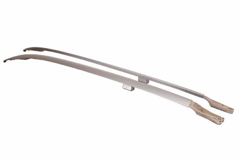 Podélné střešní nosiče COMBI - hagusy sada (2ks)