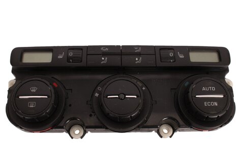 Panel ovládání automatické klimatizace 1Z0907044AC