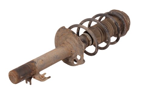 Levý přední tlumič s pružinou 5202SA