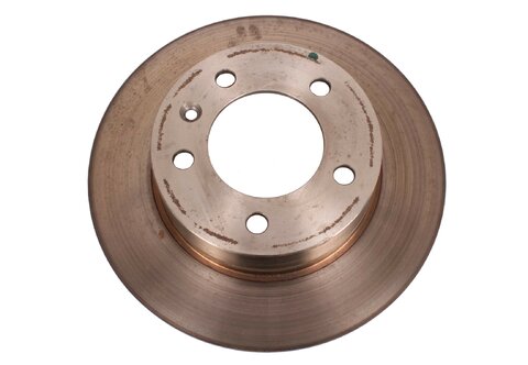 Brzdový kotouč zadní - BREMBO (sada 2ks)