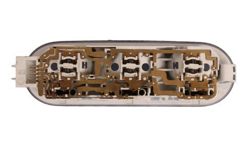 Stropní osvětlení