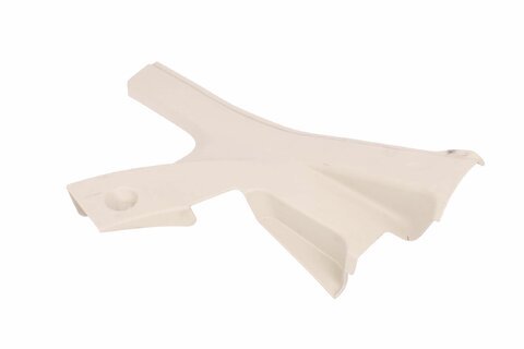 Vnitřní prahová lišta zadní pravá světle šedá