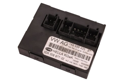 Komfortní řídící jednotka - 1K0959433BT