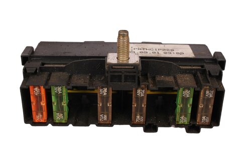 Pojistková skříňka 6500Z1