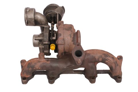 Turbodmychadlo 1.9 TDI dlouhý vývod