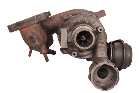 Turbodmychadlo 1.9 TDI dlouhý vývod