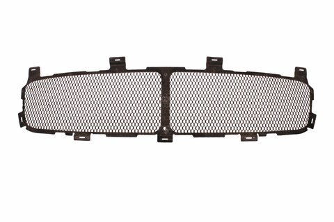 Kovová mřížka předního nárazníku horní střed FL