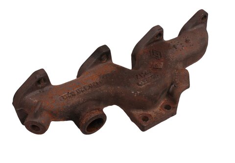 Výfukové svody motoru - 1.5dCi 140045374R