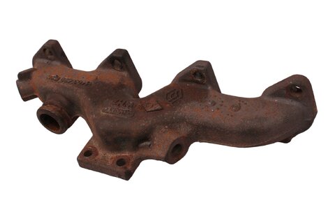 Výfukové svody motoru - 1.5dCi 140045374R