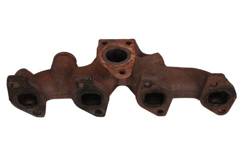 Výfukové svody motoru - 1.5dCi 140045374R