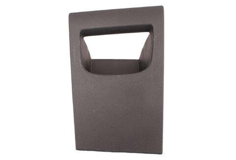 Kryt pojistek s úložným prostorem