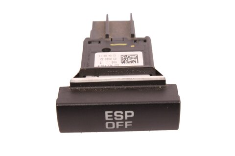 Tlačítko vypínače ESP 1Z0927134C3X1