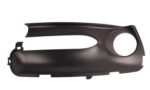 Levý plastový kryt přední mlhovky