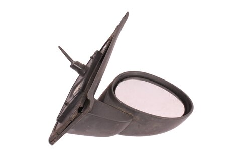 Zrcátko manuálně ovládané pravé konvexní ( lakovací )
