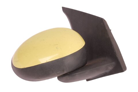 Zrcátko manuálně ovládané pravé konvexní ( lakovací )