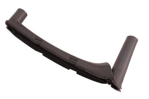 Madlo dveří pravé černé - 1U086718047H