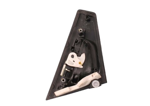 Pravá P vnější klika zadních dveří  5dv. - černá