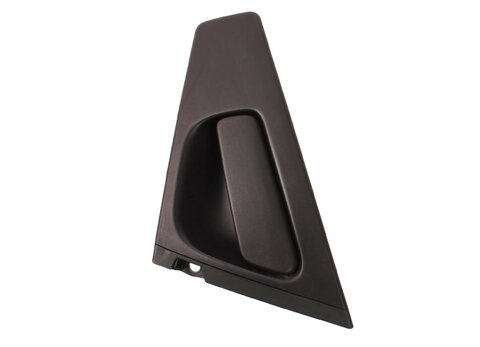 Pravá P vnější klika zadních dveří  5dv. - černá