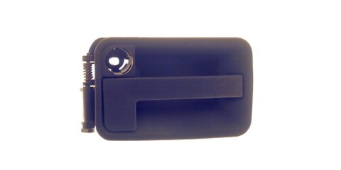 Klika zadních dveří