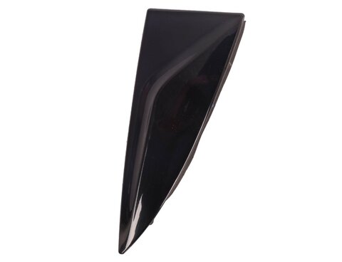 Pravý P boční deflektor zadního spoileru 5dv. hatchback lakovací