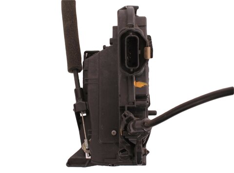 Pravý P zámek zadních dveří (4 piny)