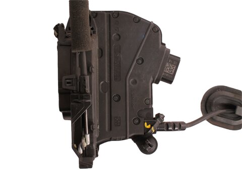 Pravý P zámek zadních dveří (4 piny)