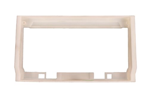 Rámeček středového panelu klimatizace a přihrádky