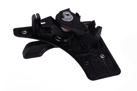 Klika posuvných dveří vnitřní pravá P černá