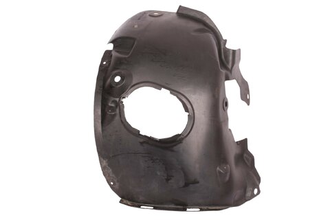 Pravý přední plastový podběh, přední část