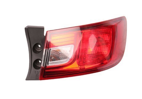 Pravé P zadní světlo vnější 5dv.