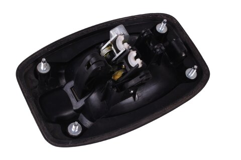 Klika bočních posuvných dveří vnější