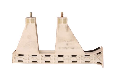 Vodící lišta skla pravých zadních dveří