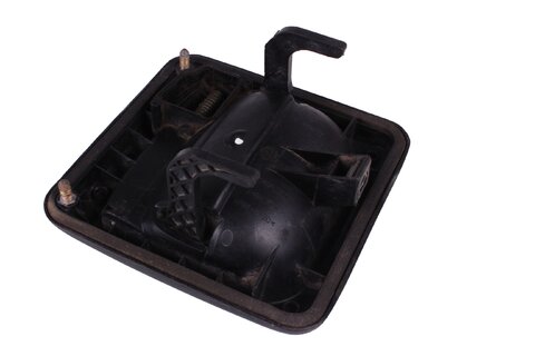 Klika vnější předních dveří