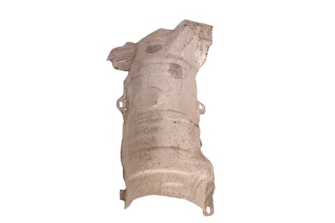 Kryt výfuku 9647983180