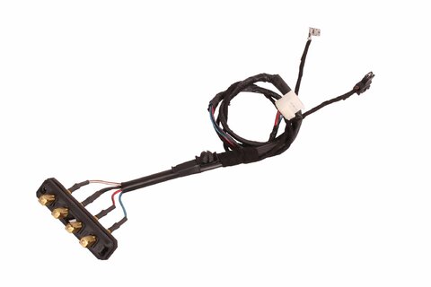 Elektrický svazek zadních dveří s kontakty vyhřívání okna