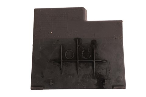 Dno odkládací schránky 9653708777