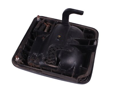 Klika vnější zadních dveří