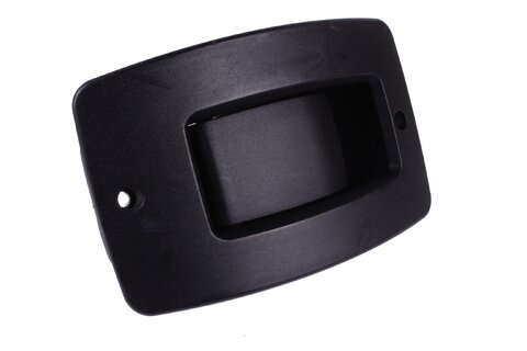 Klika zadních dveří vnitřní (černá)