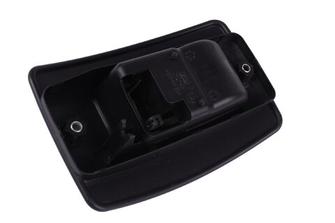 Klika zadních dveří vnitřní (černá)