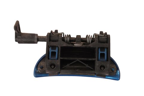 Klika dveří vnější levá zadní (lakovací) 9101N8